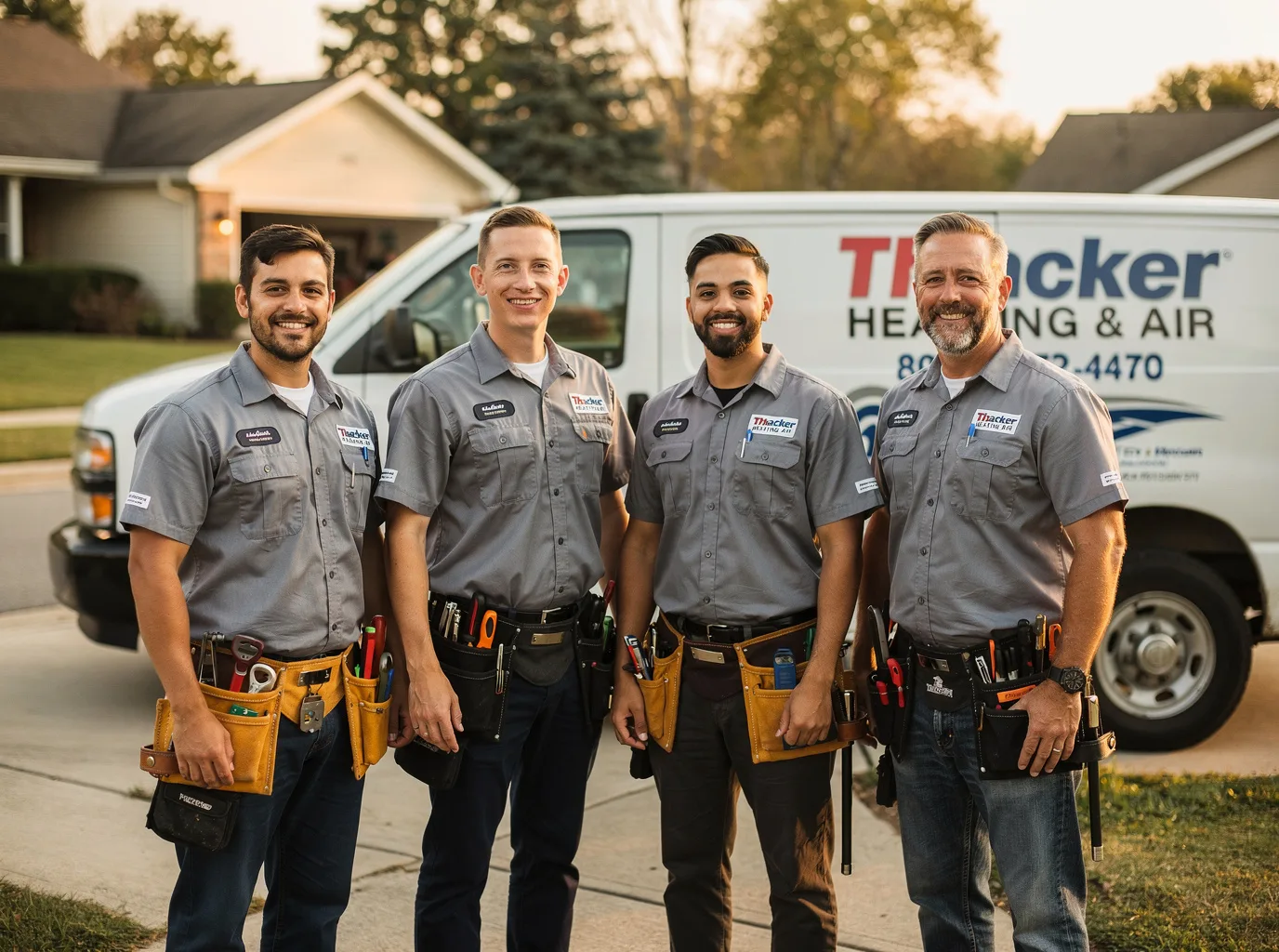 Ac Repair company in Okemah, OK