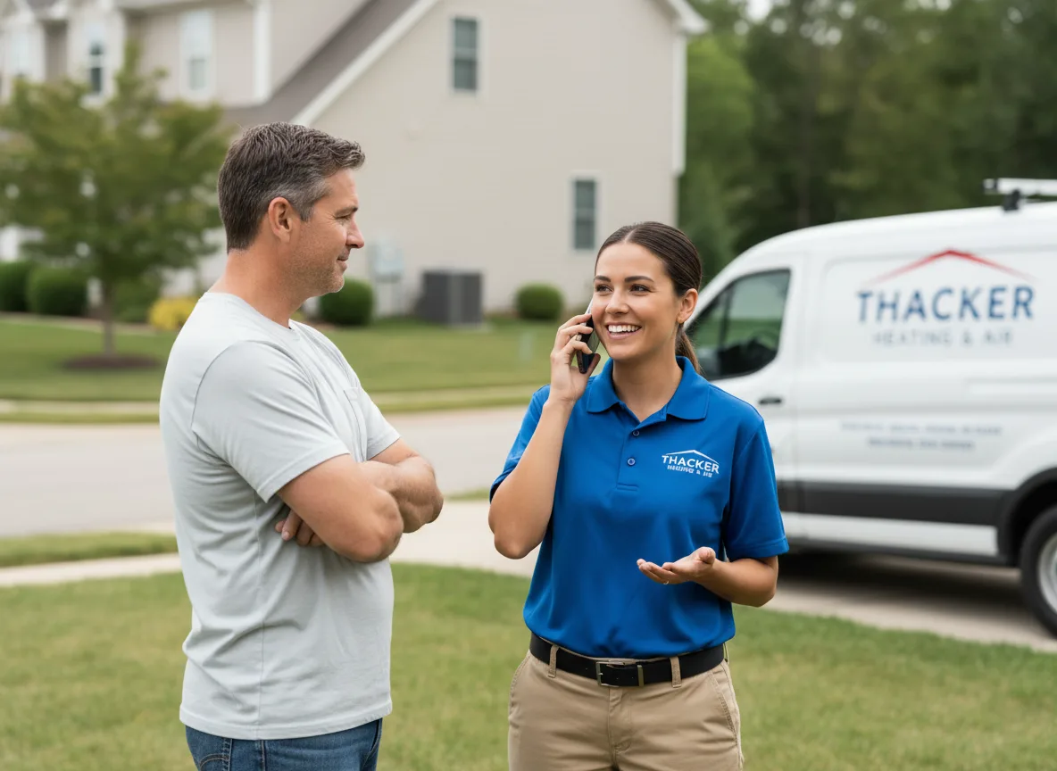 Ac Repair Okemah, OK FAQs